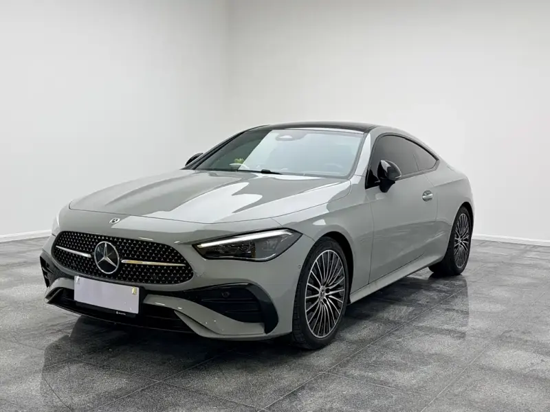 Mercedes-Benz CLE, 2025