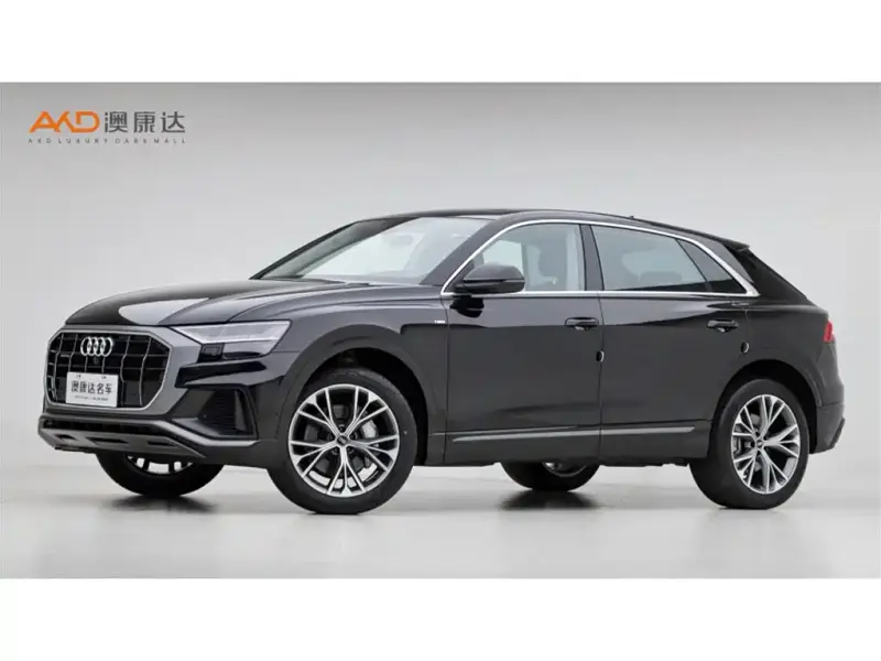Audi Q8, 2023
