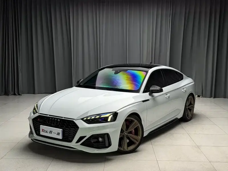 Audi RS 5, 2022