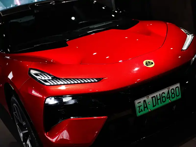 Lotus Eletre, 2023
