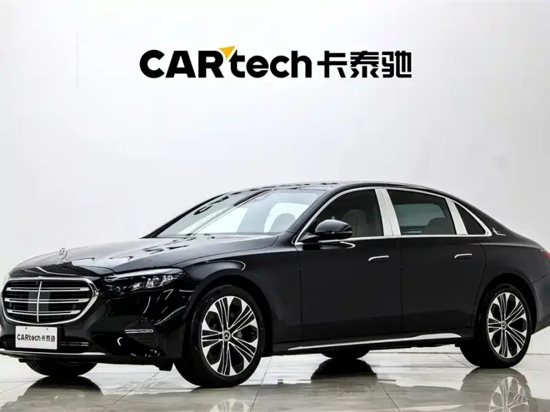 Mercedes-Benz E-Class, 2025 — фото 1