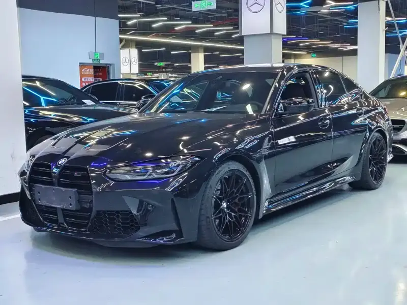 BMW M3, 2021