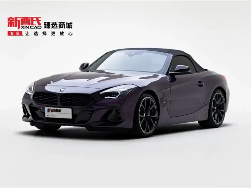 BMW Z4, 2024