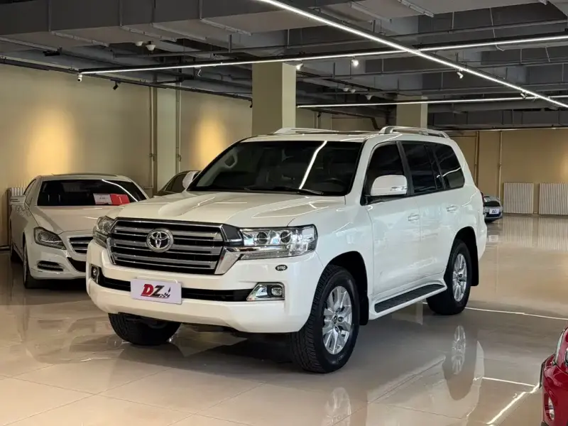 Toyota Land Cruiser, 2018