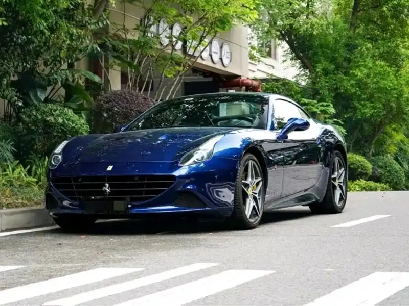 Ferrari California T, 2015