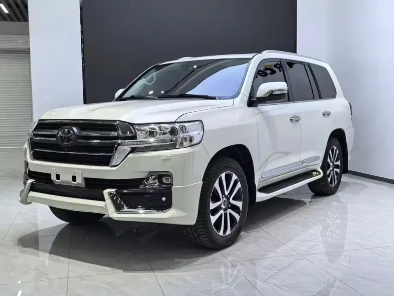 Toyota Land Cruiser, 2019