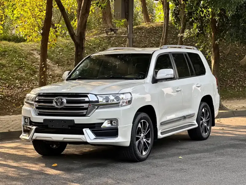 Toyota Land Cruiser, 2020