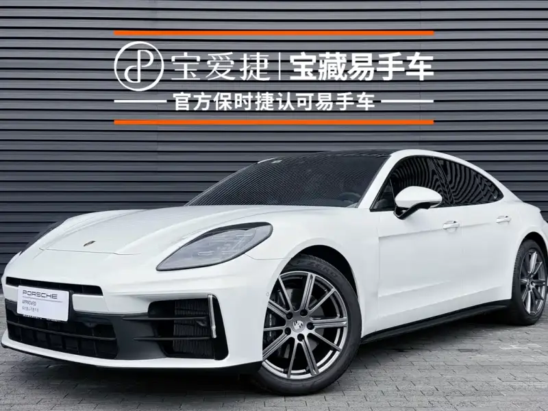 Porsche Panamera, 2025 — фото 1