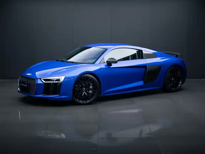 Audi R8, 2018