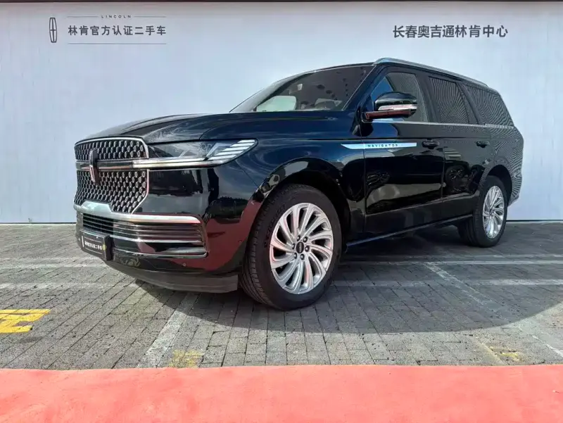 Lincoln Navigator, 2025