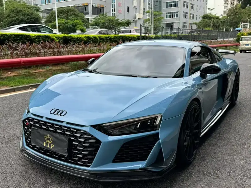 Audi R8, 2022