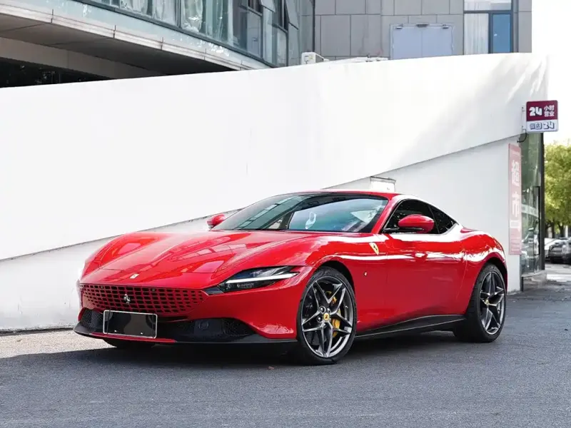 Ferrari Roma, 2024