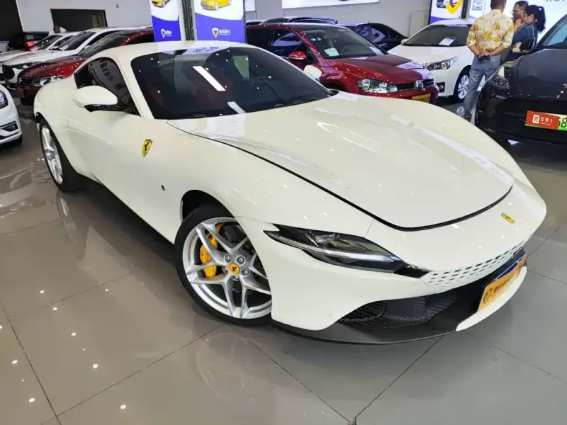 Ferrari Roma, 2024