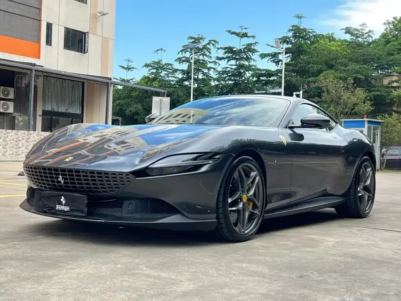 Ferrari Roma, 2023