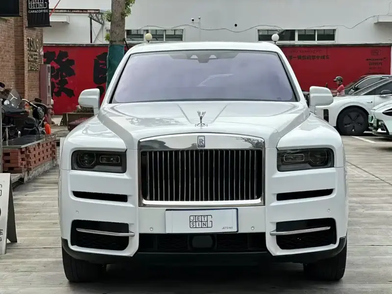 Rolls-Royce Cullinan, 2023
