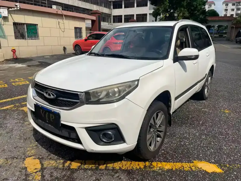Chery Tiggo 3, 2015