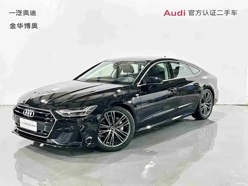 Audi A7, 2024 — фото 1