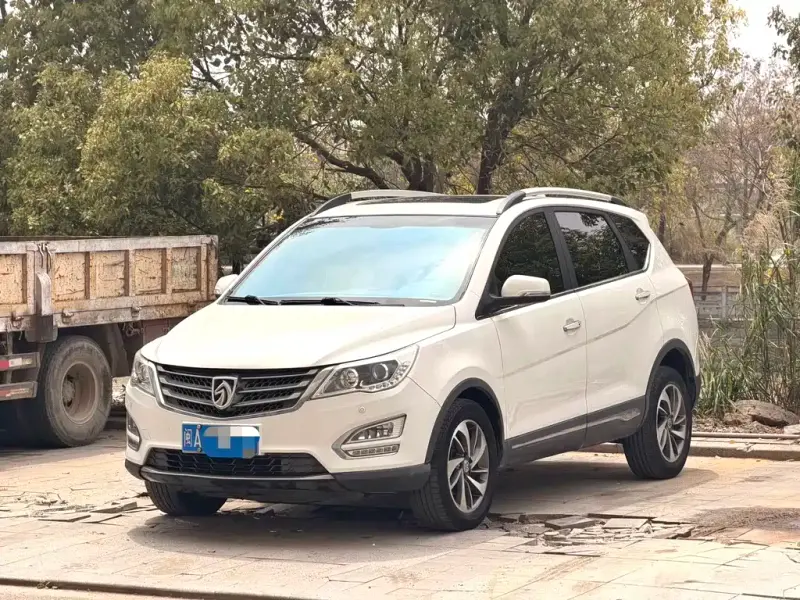 Baojun 560, 2017 — фото 1