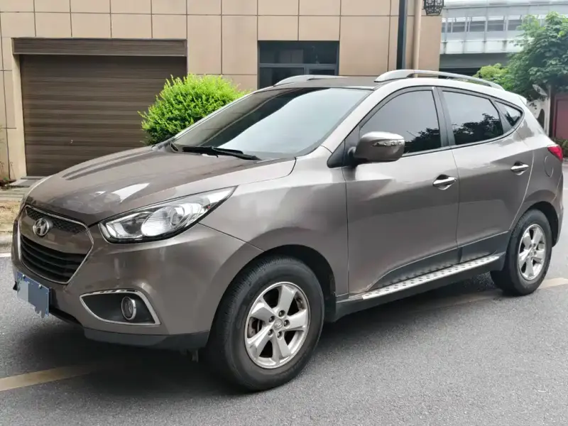 Hyundai ix35, 2012