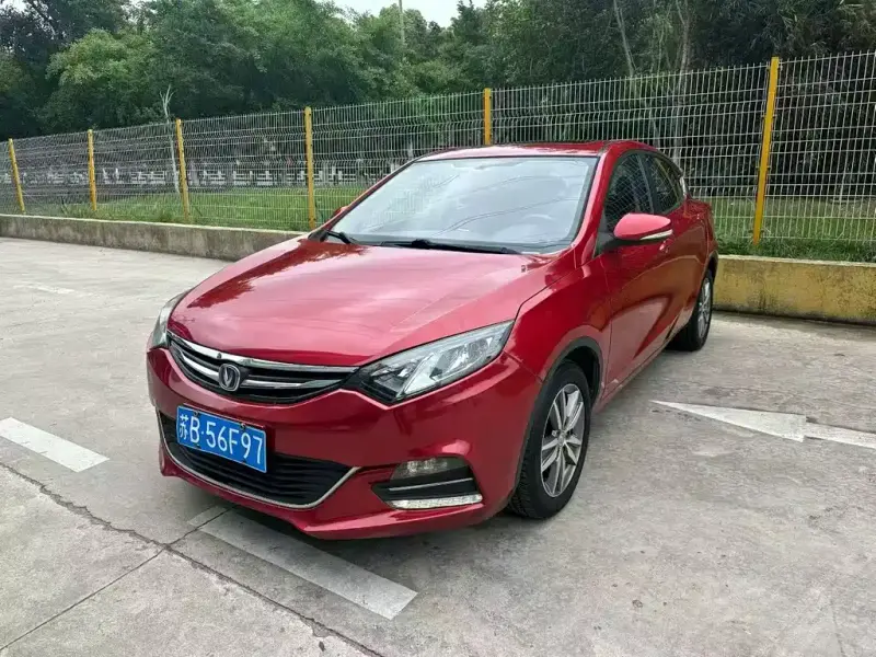 Changan Eado XT, 2016 — фото 1