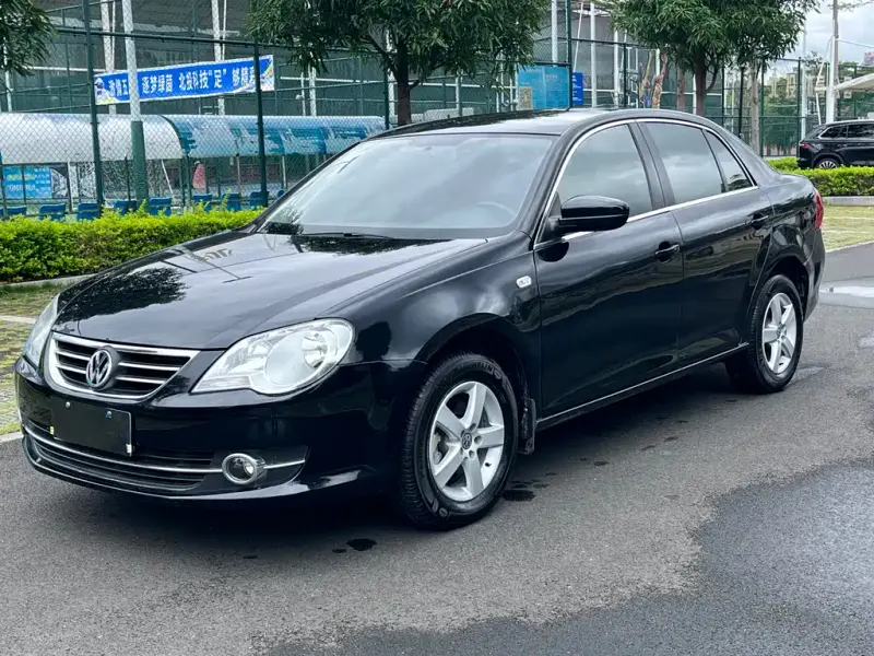 Volkswagen Bora, 2011