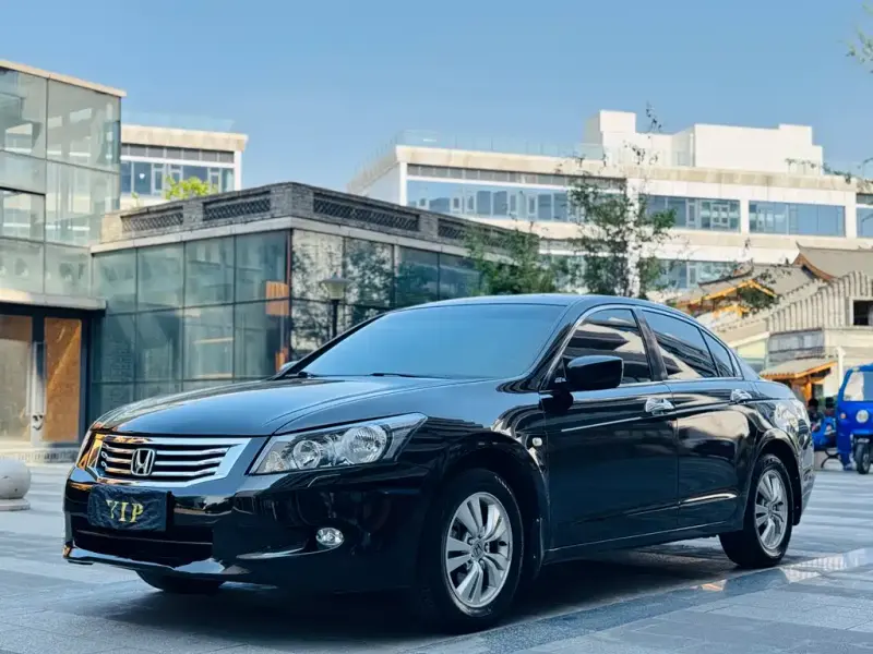 Honda Accord, 2009