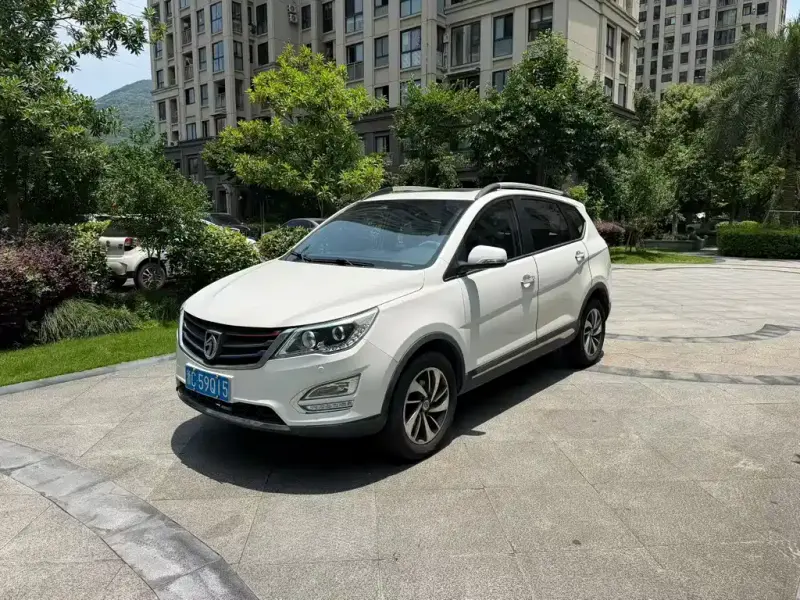 Baojun 560, 2017 — фото 1