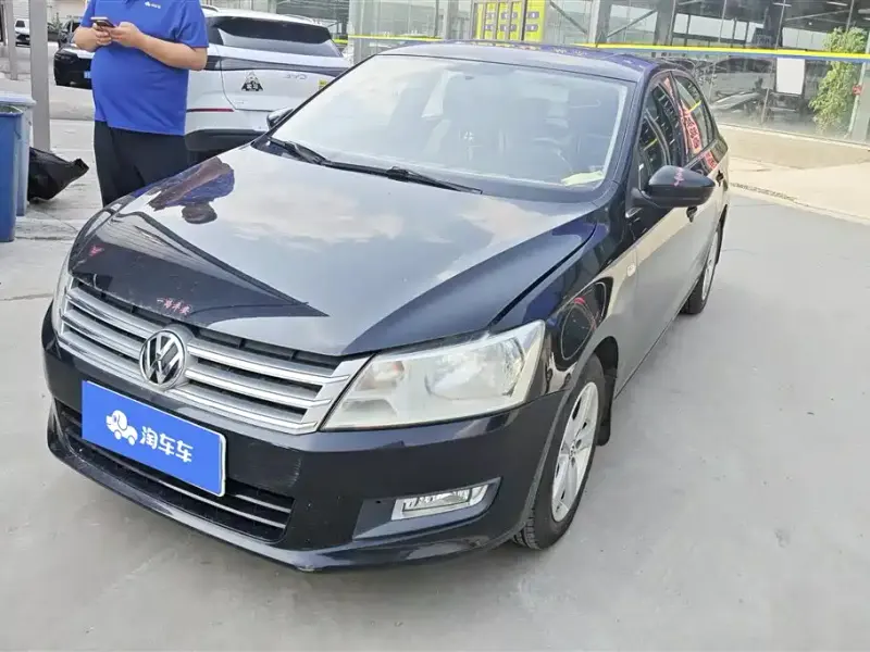 Volkswagen Santana, 2013
