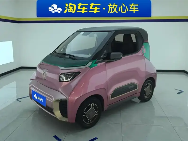 Baojun E200, 2020