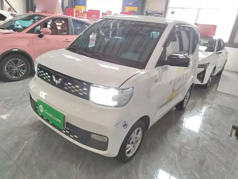 Wuling MINIEV, 2022