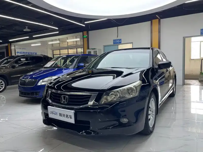 Honda Accord, 2008