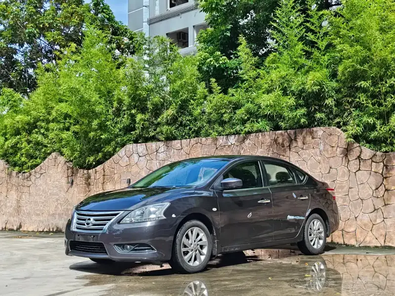Nissan Sylphy, 2013
