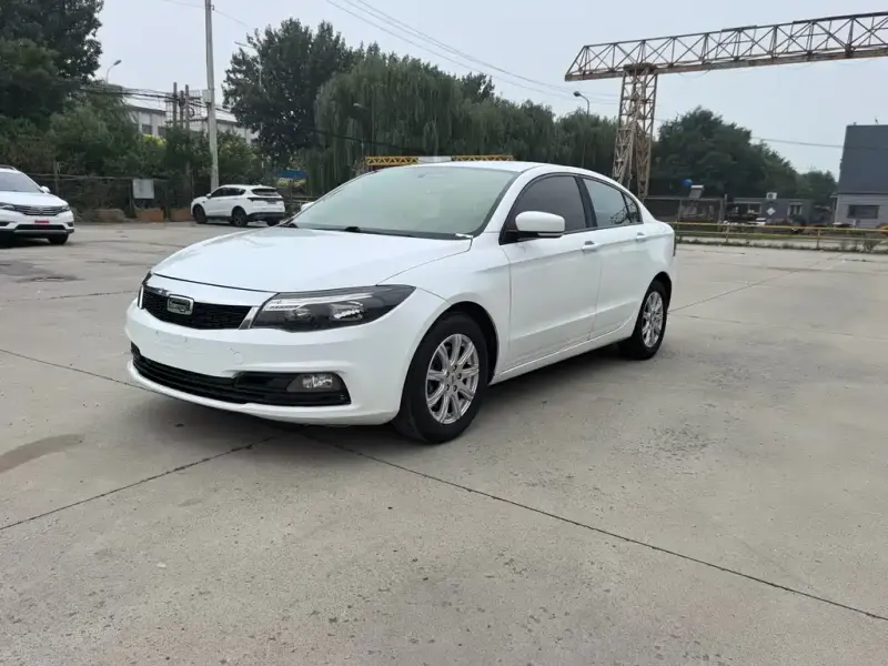 Qoros 3, 2019