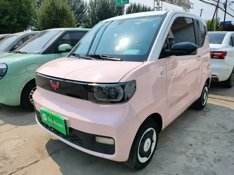 Wuling MINIEV, 2021