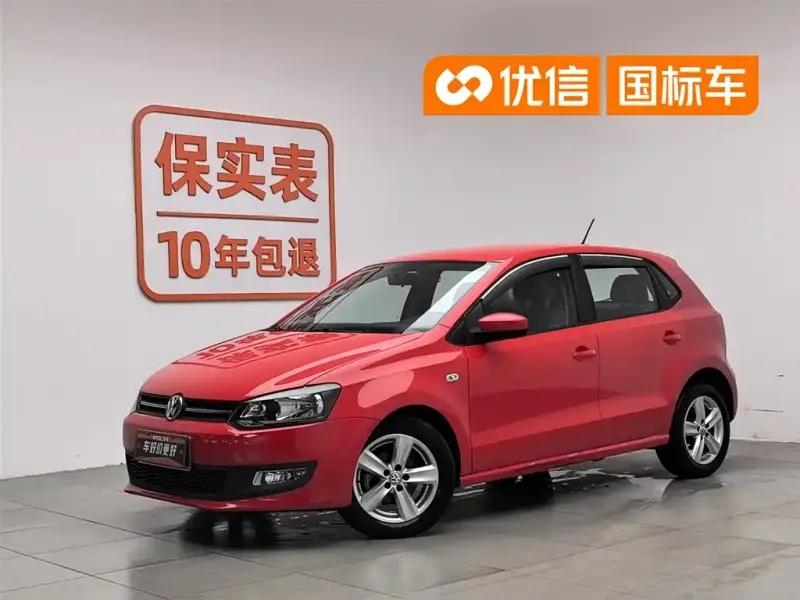 Volkswagen Polo, 2012