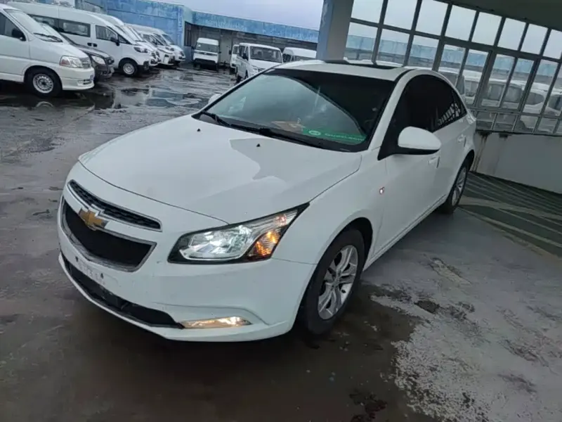Chevrolet Cruze, 2016
