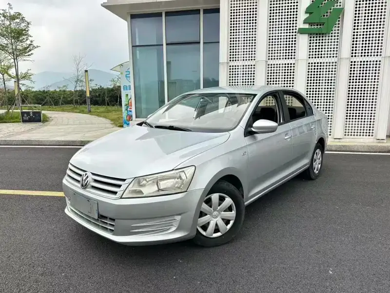 Volkswagen Santana, 2014