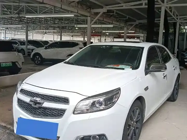 Chevrolet Malibu, 2015 — фото 1