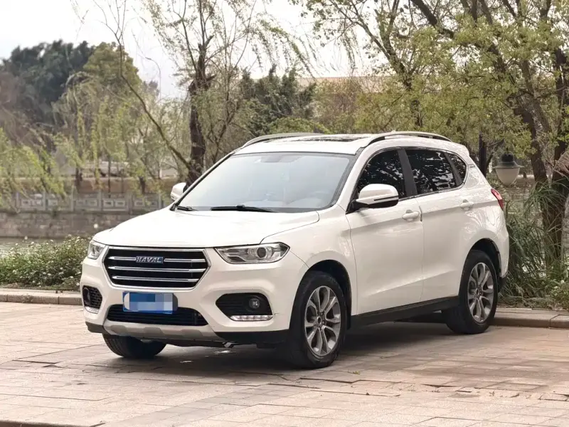 Haval H2, 2017