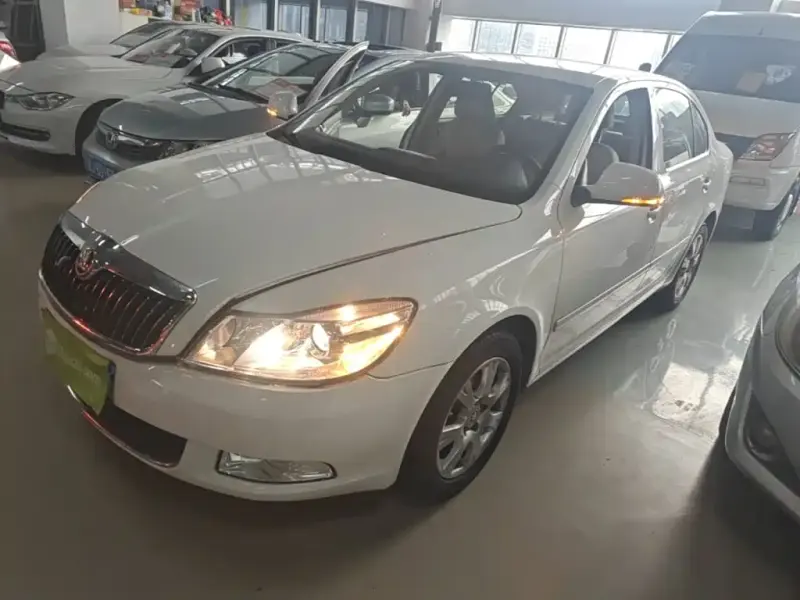Skoda Octavia, 2014