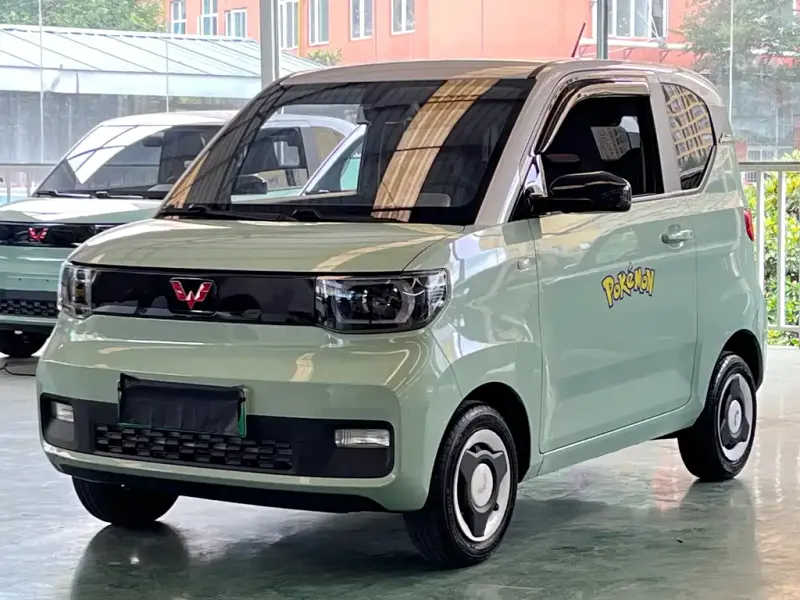 Wuling MINIEV, 2022