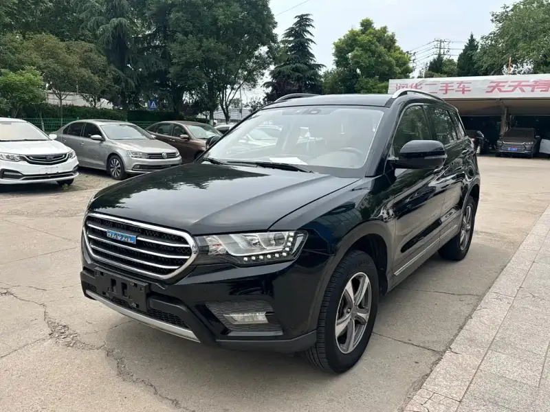 Haval H6 Coupe, 2016