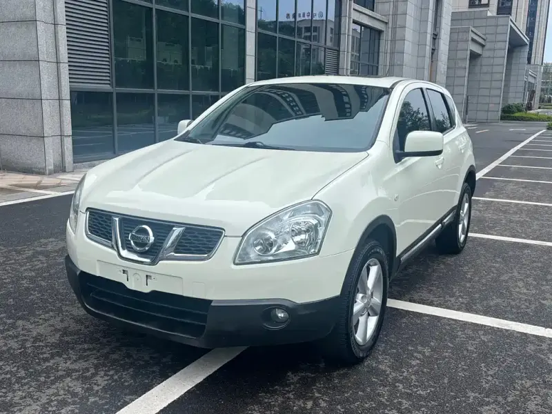 Nissan Qashqai, 2015