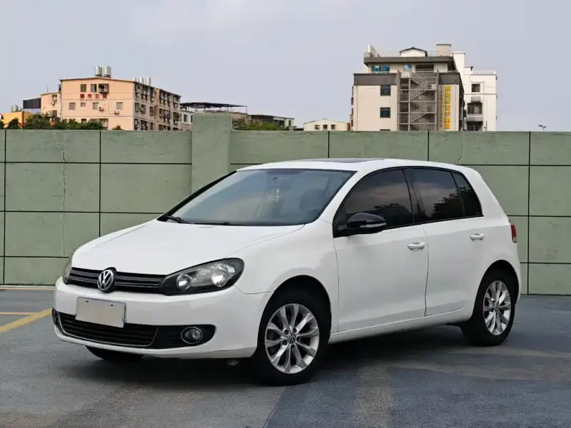 Volkswagen Golf, 2013