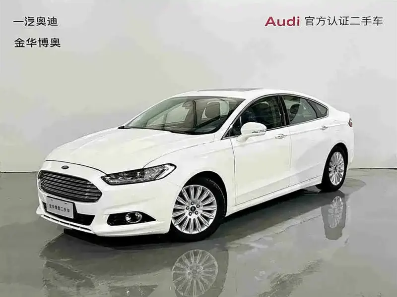 Ford Mondeo, 2015 — фото 1