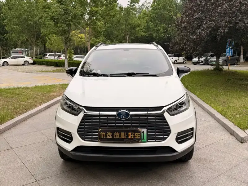 BYD Yuan EV, 2019