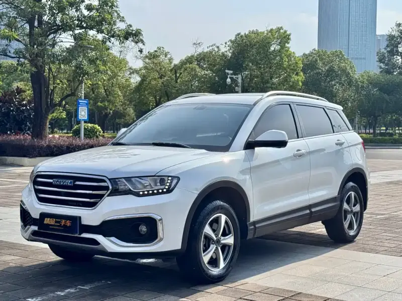 Haval H6 Coupe, 2018