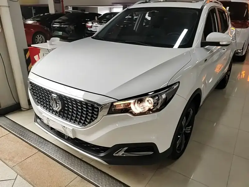 MG ZS, 2020