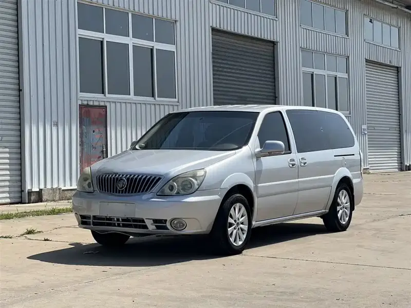 Buick GL8, 2014