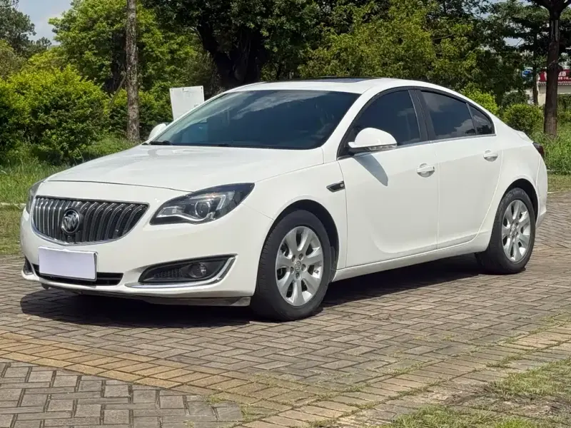 Buick Regal, 2017